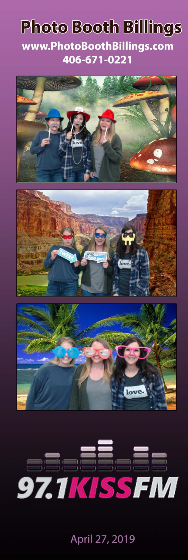 Montana Women's Expo | View more photos from the event at gallery.photoboothbillings.com/u/PhotoBoothBillings/Montana-Womens-Expo